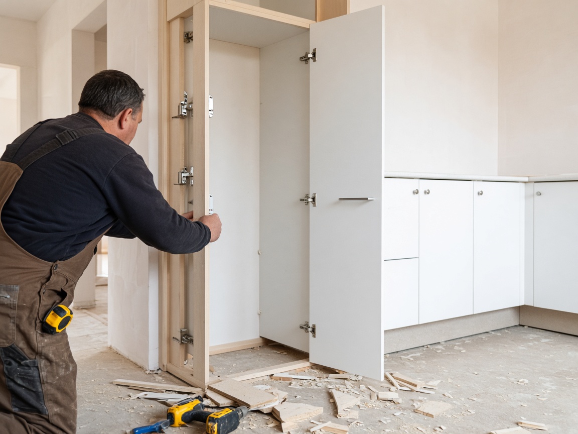 Carpentry, Ceilings & Fittings